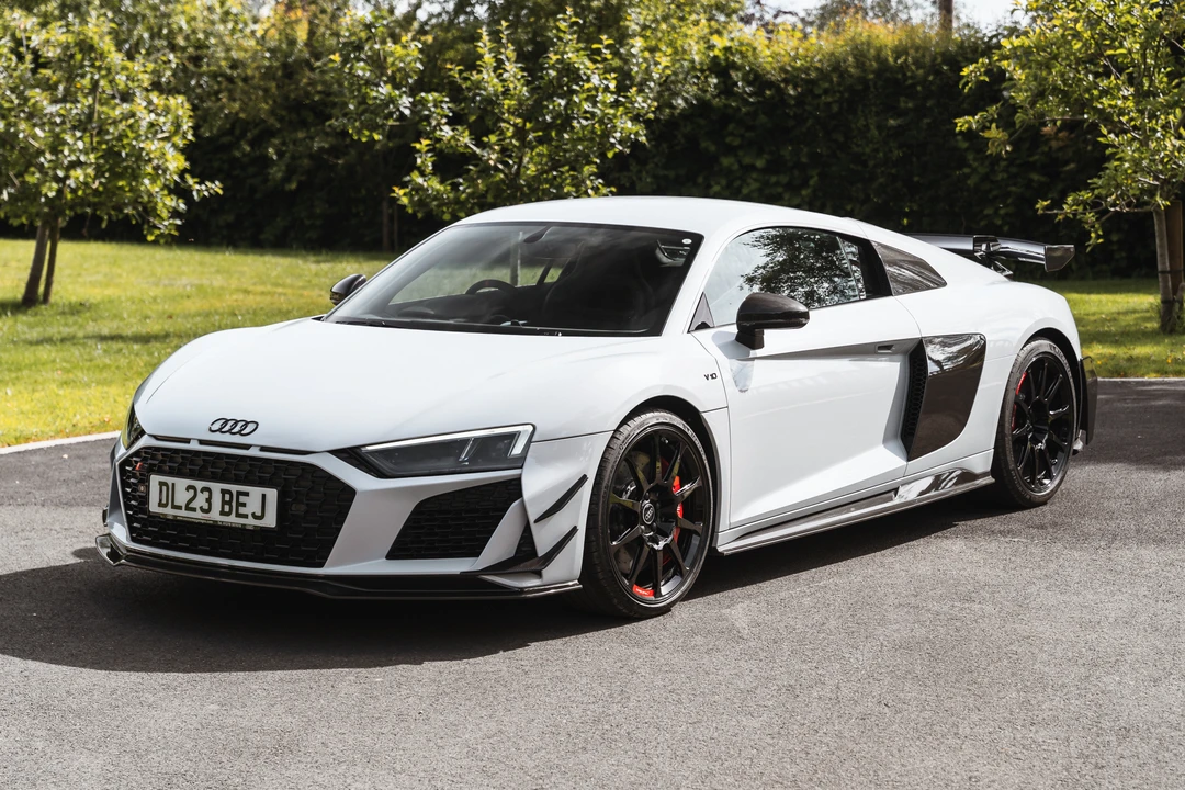 2023 Audi 4S R8 - Image 3 of 31