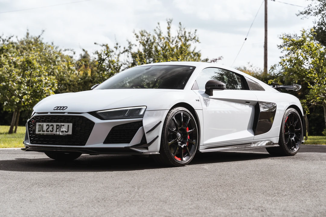 2023 Audi 4S R8 - Image 11 of 31