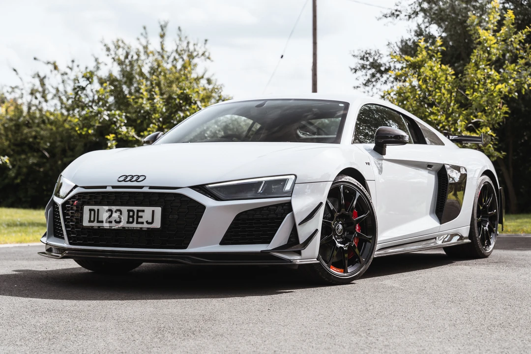 2023 Audi 4S R8 - Image 18 of 31