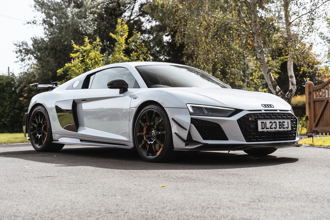 2023 Audi 4S R8 - Image 9 of 31