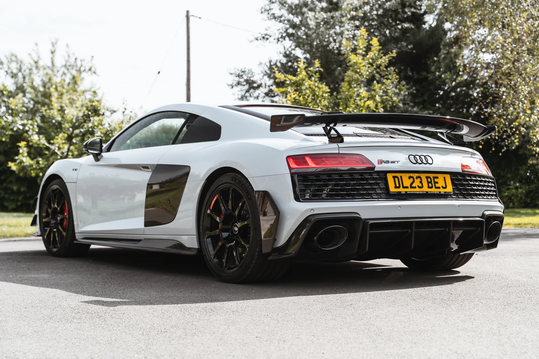 2023 Audi 4S R8 - Image 5 of 31