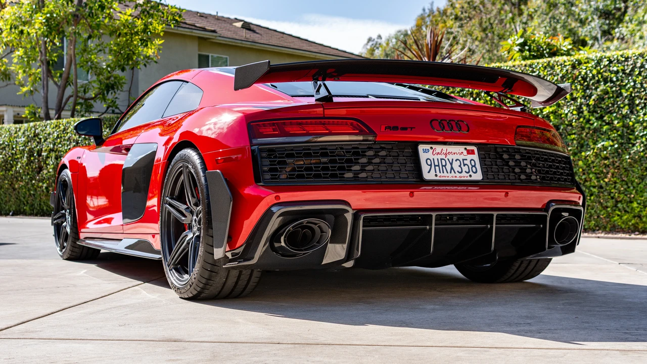 2023 Audi 4S R8 - Image 7 of 31