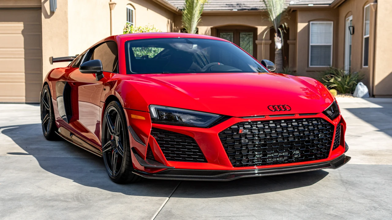 2023 Audi 4S R8 - Image 3 of 31