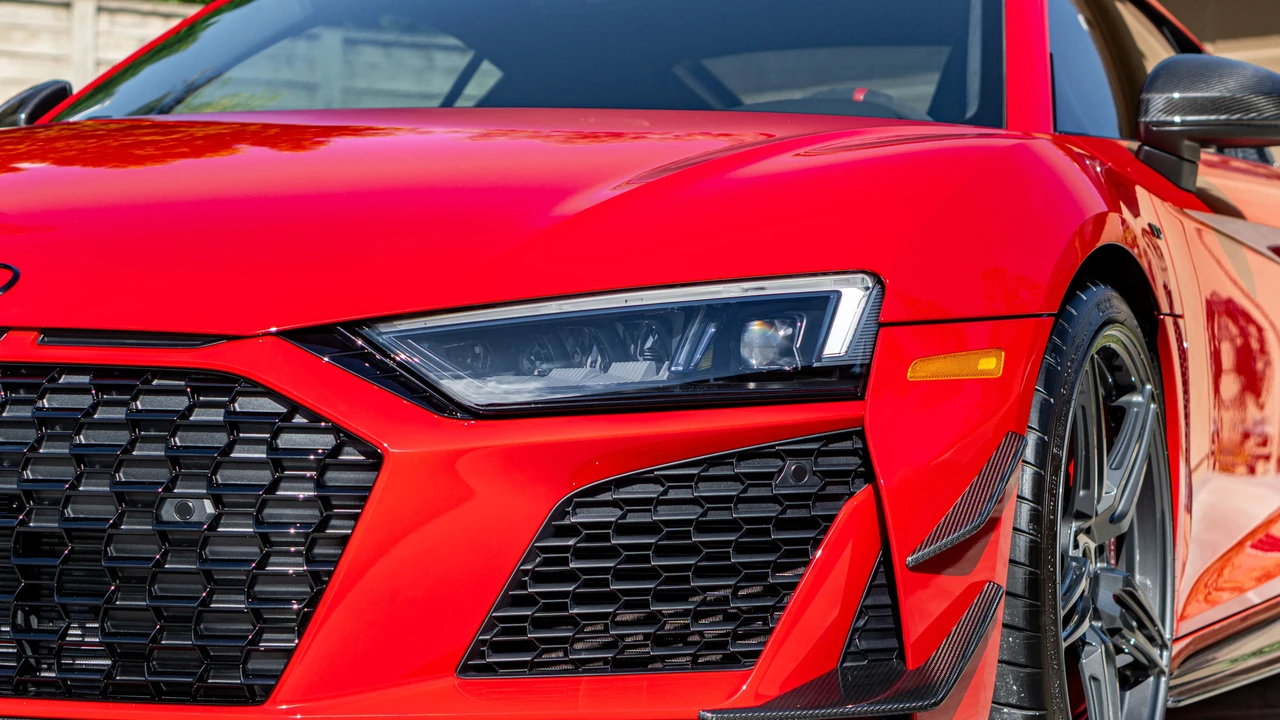 2023 Audi 4S R8 - Image 11 of 31