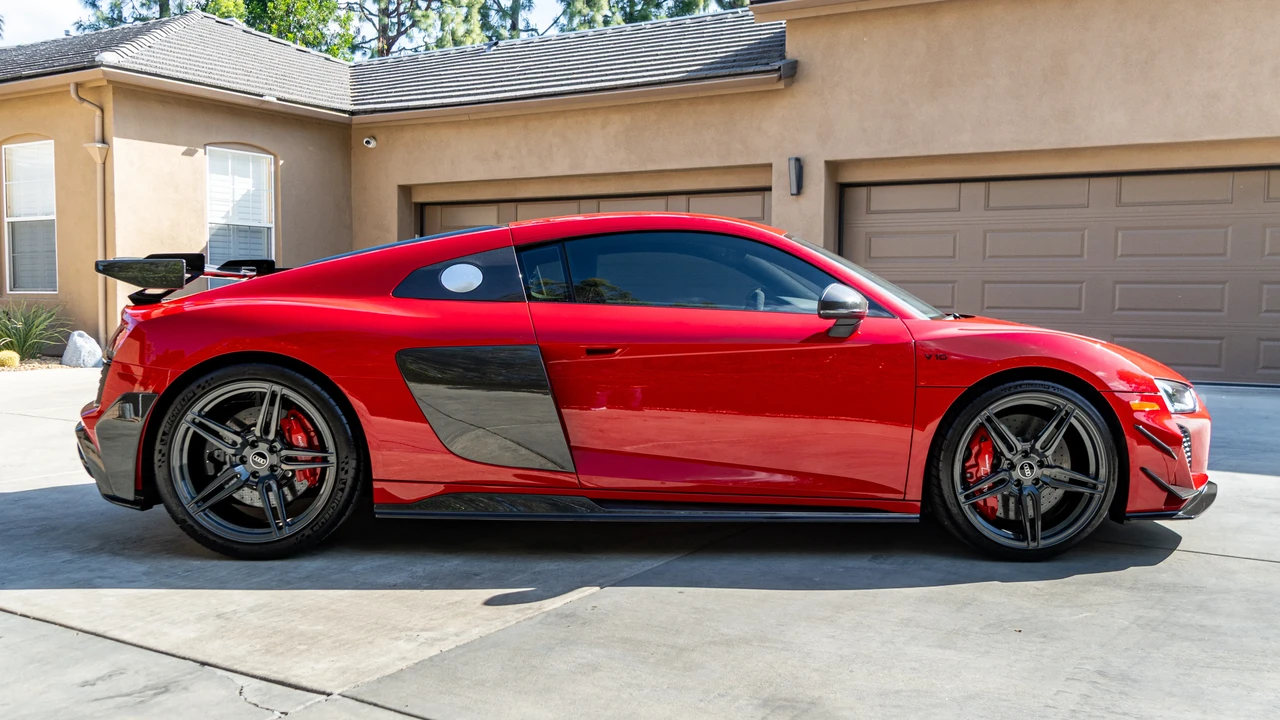 2023 Audi 4S R8 - Image 4 of 31