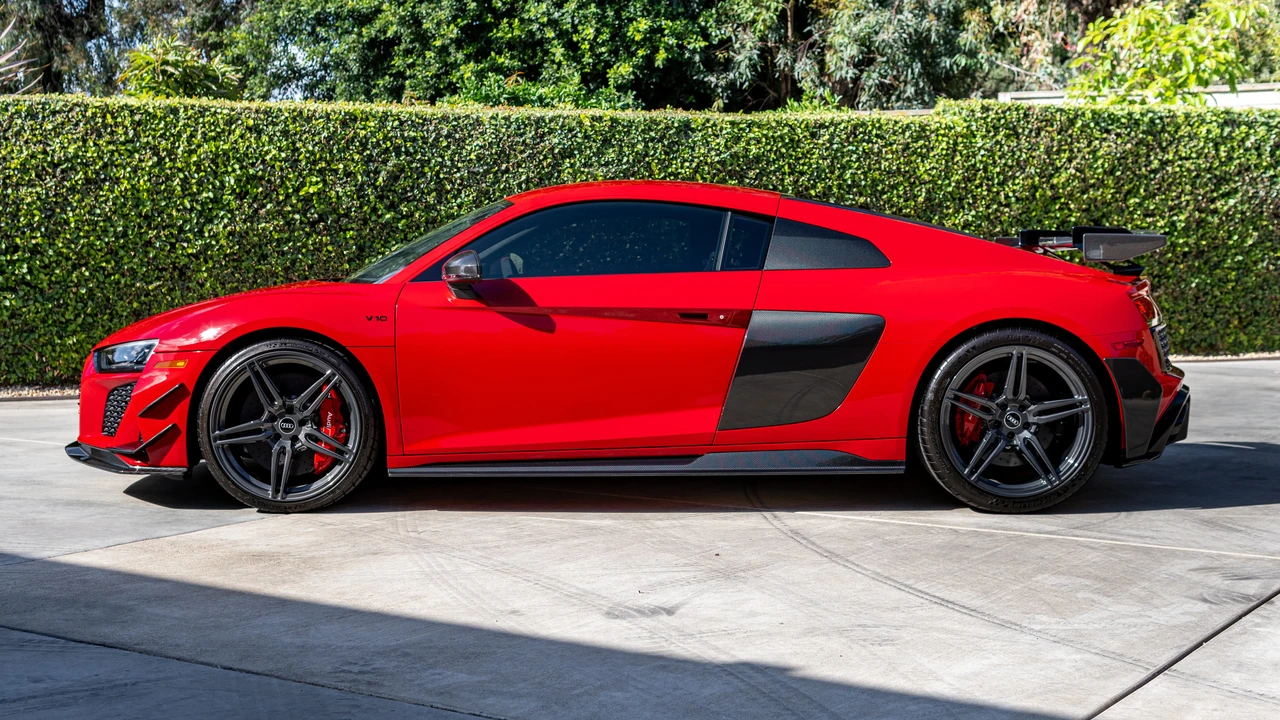 2023 Audi 4S R8 - Image 8 of 31
