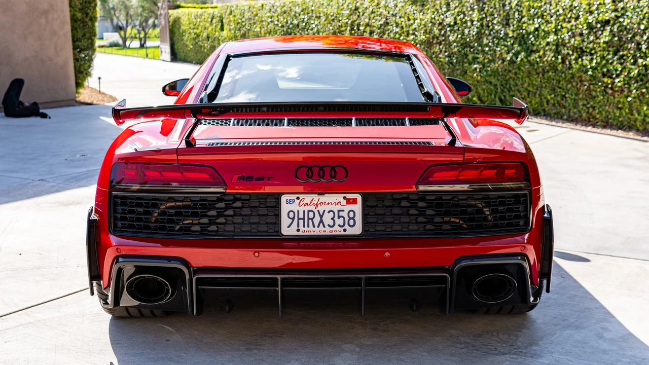 2023 Audi 4S R8 - Image 6 of 31