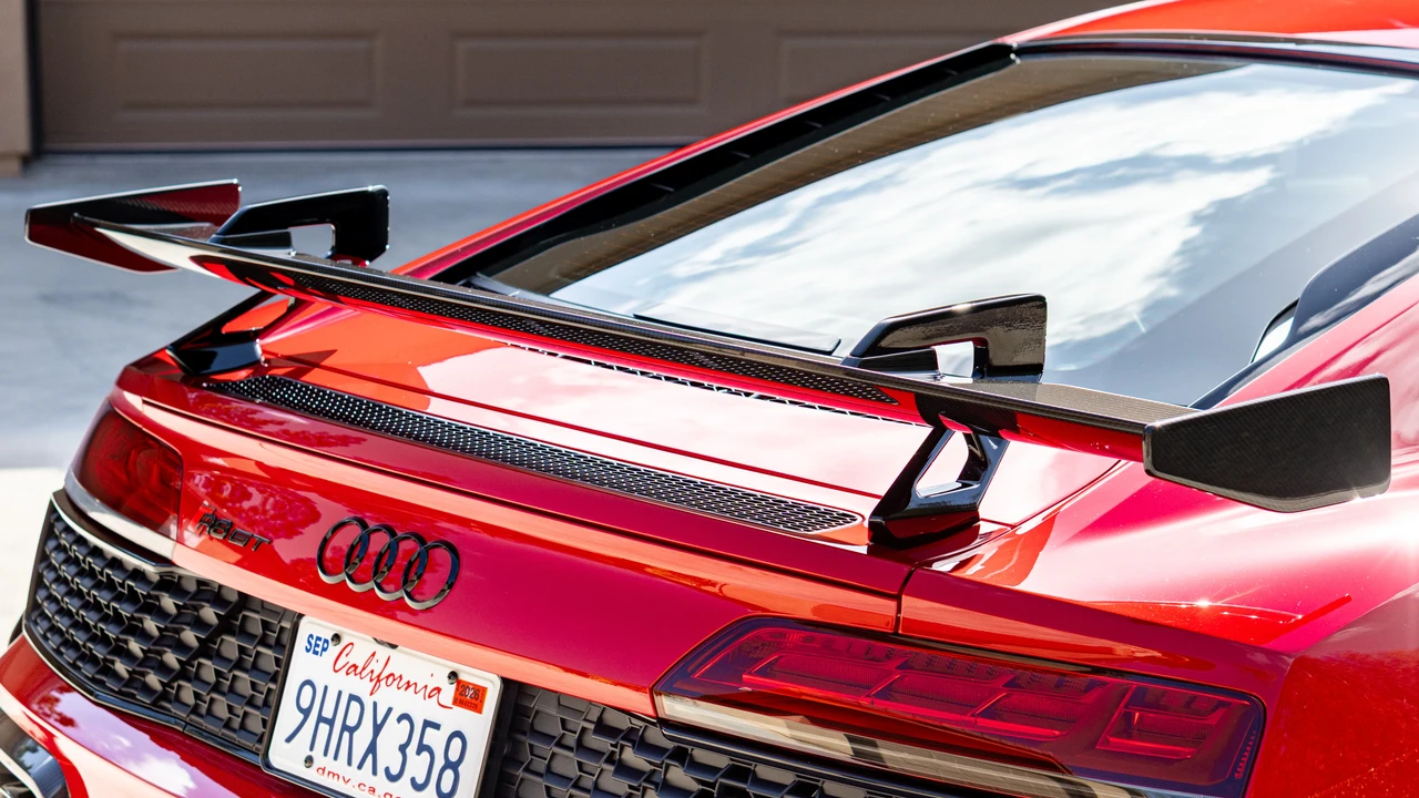 2023 Audi 4S R8 - Image 23 of 31