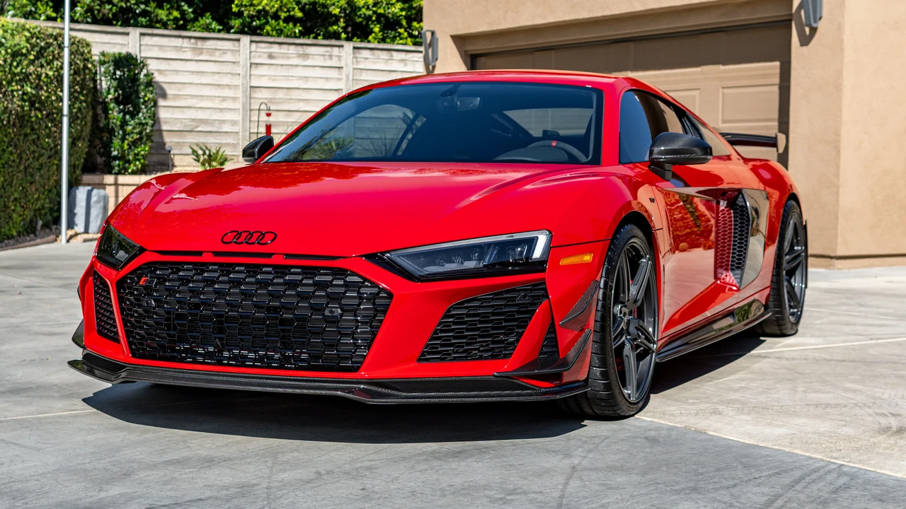 2023 Audi 4S R8 - Image 9 of 31