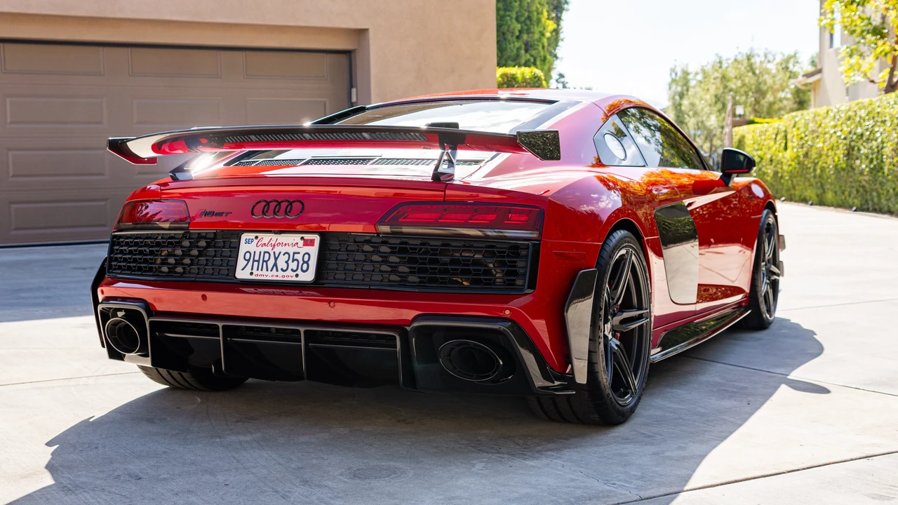 2023 Audi 4S R8 - Image 5 of 31