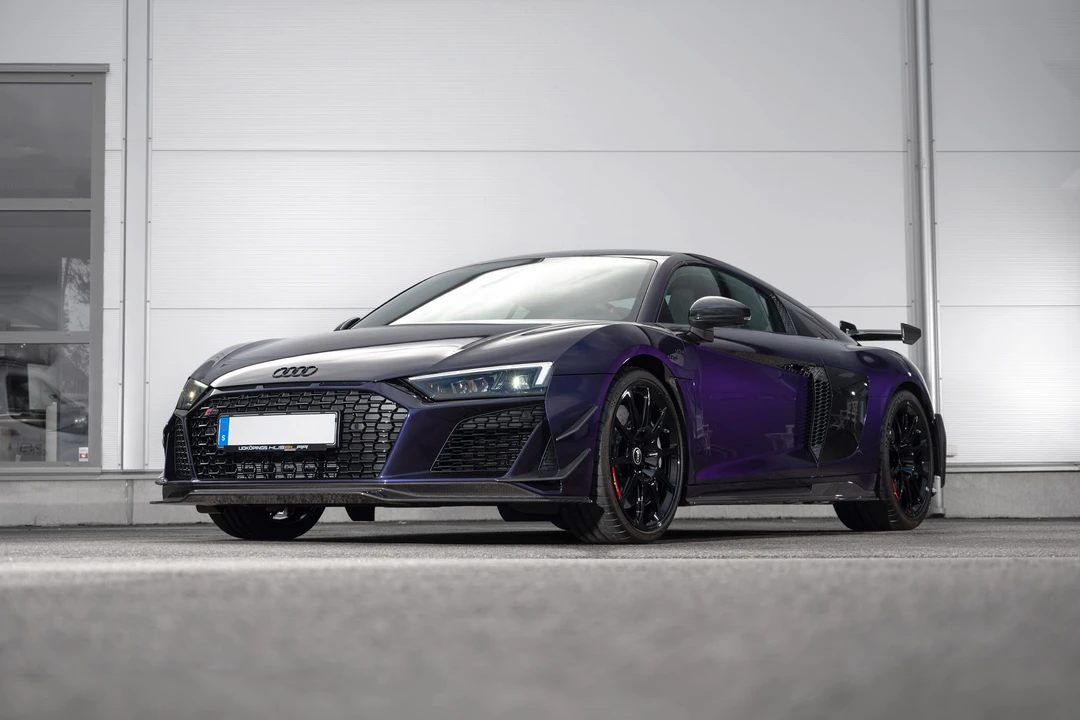 2023 Audi 4S R8 - Image 3 of 31