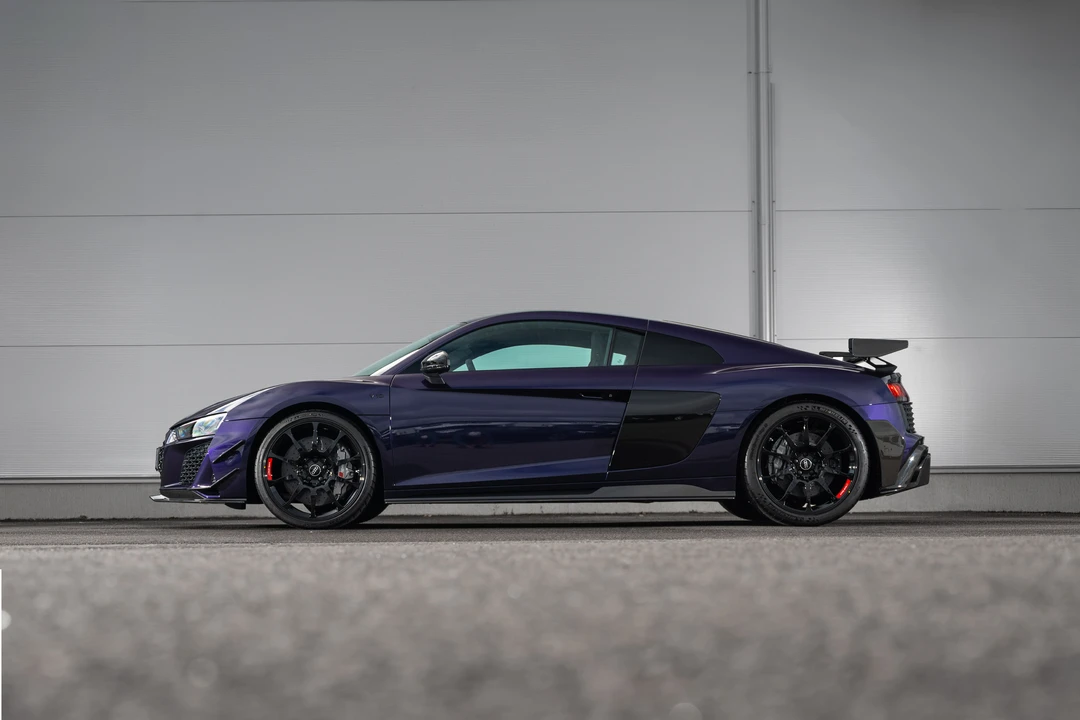 2023 Audi 4S R8 - Image 4 of 31