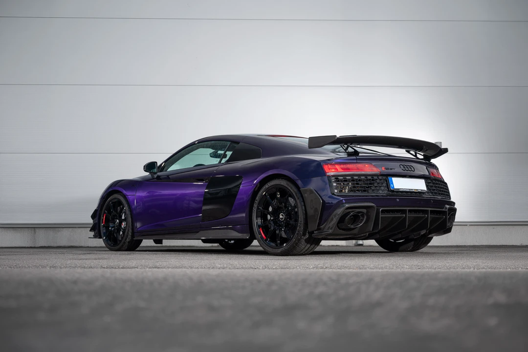 2023 Audi 4S R8 - Image 5 of 31