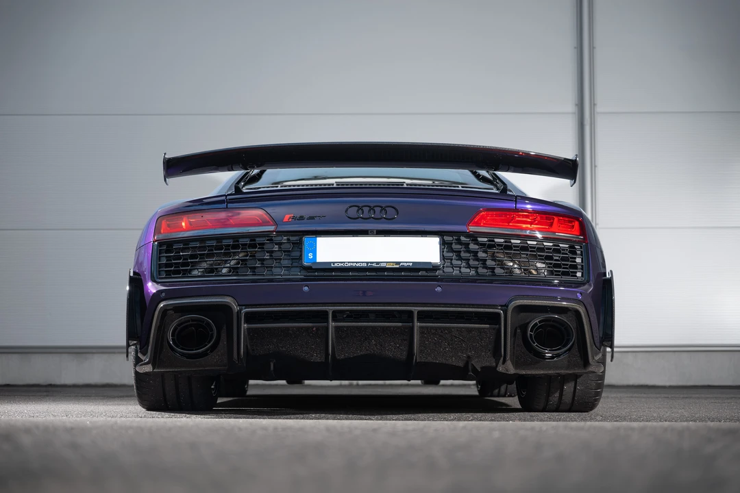 2023 Audi 4S R8 - Image 6 of 31