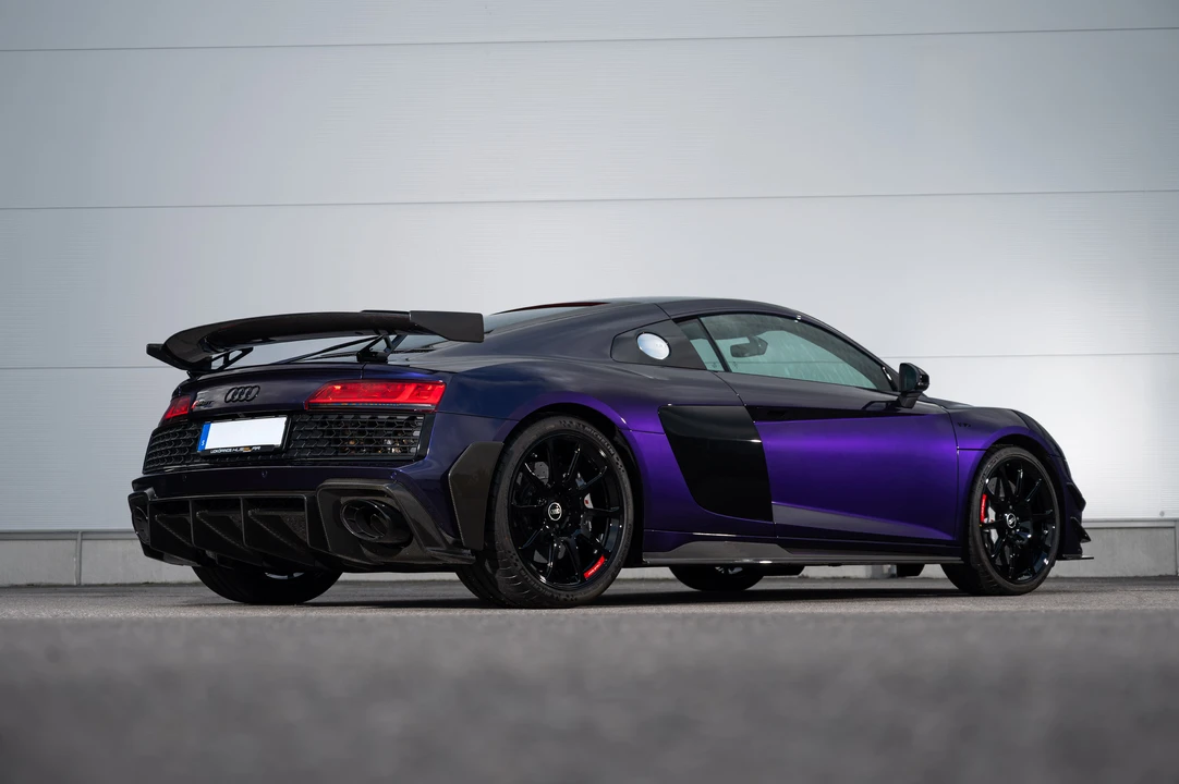 2023 Audi 4S R8 - Image 7 of 31