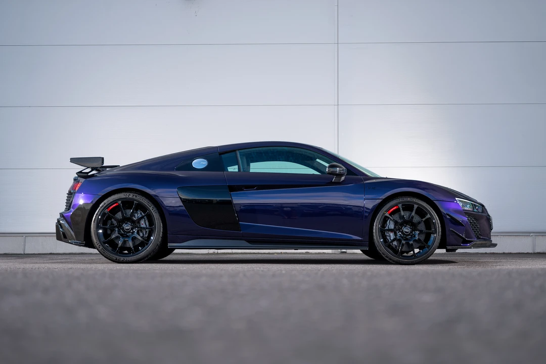 2023 Audi 4S R8 - Image 8 of 31