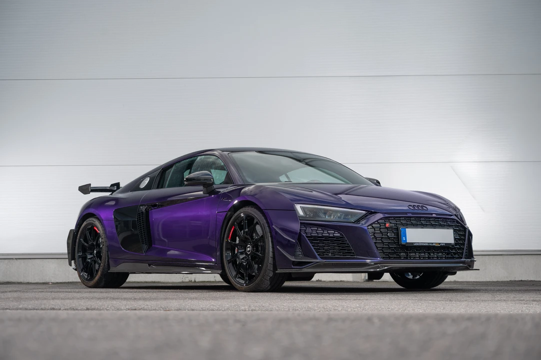 2023 Audi 4S R8 - Image 9 of 31