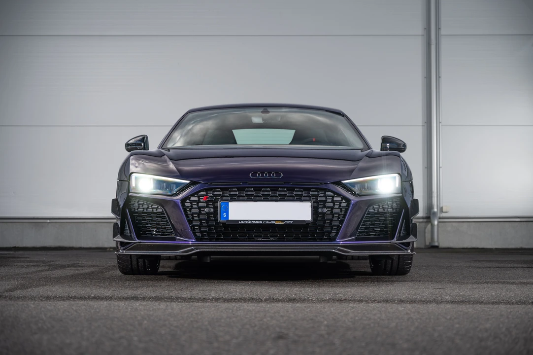 2023 Audi 4S R8 - Image 10 of 31