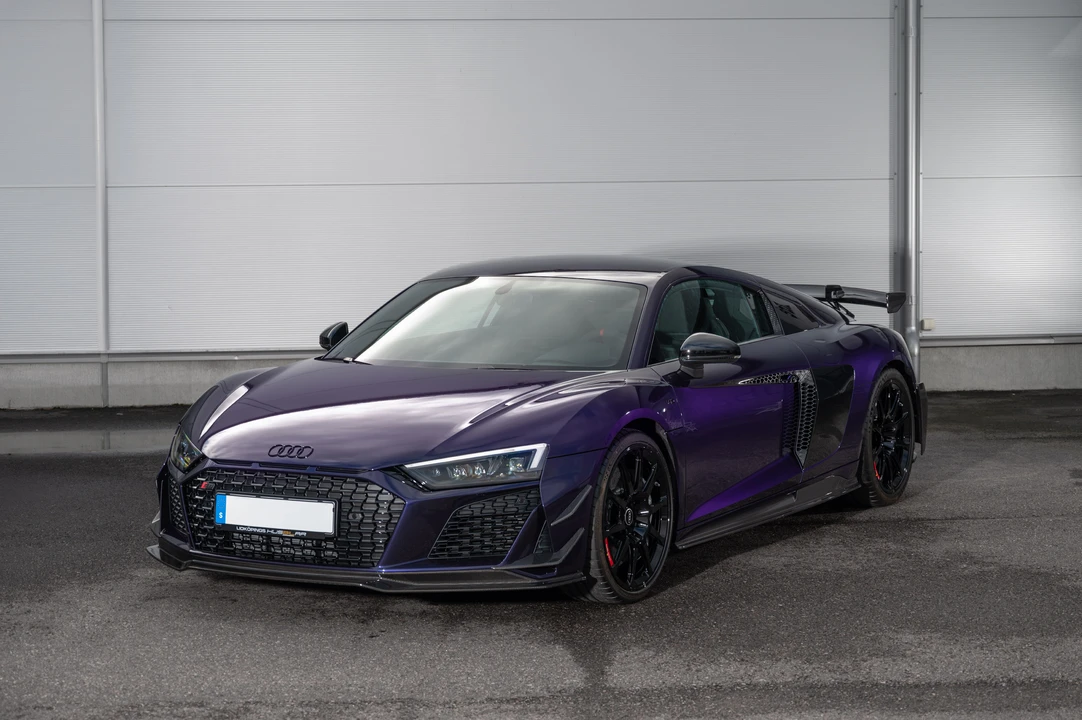2023 Audi 4S R8 - Image 11 of 31