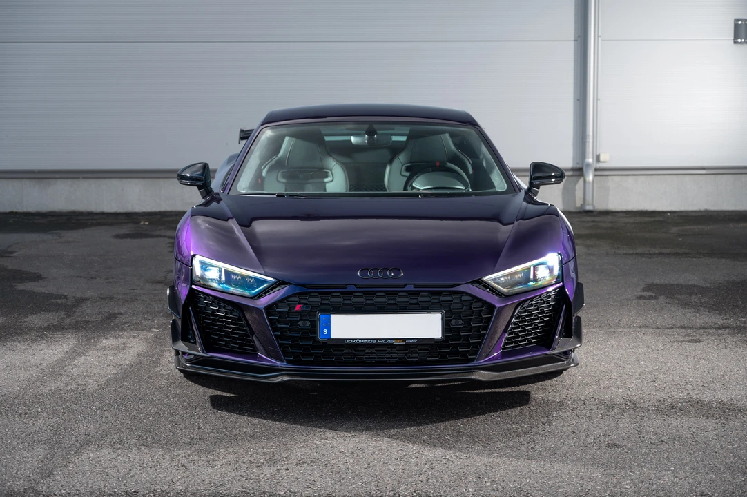 2023 Audi 4S R8 - Image 2 of 31