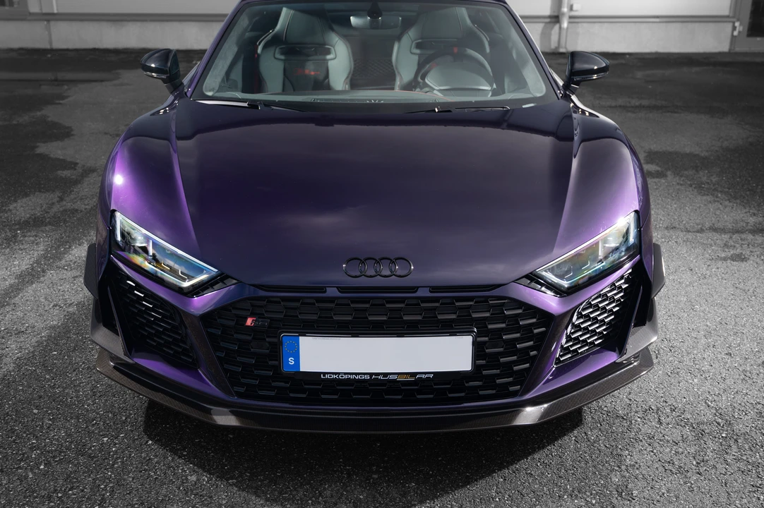 2023 Audi 4S R8 - Image 13 of 31