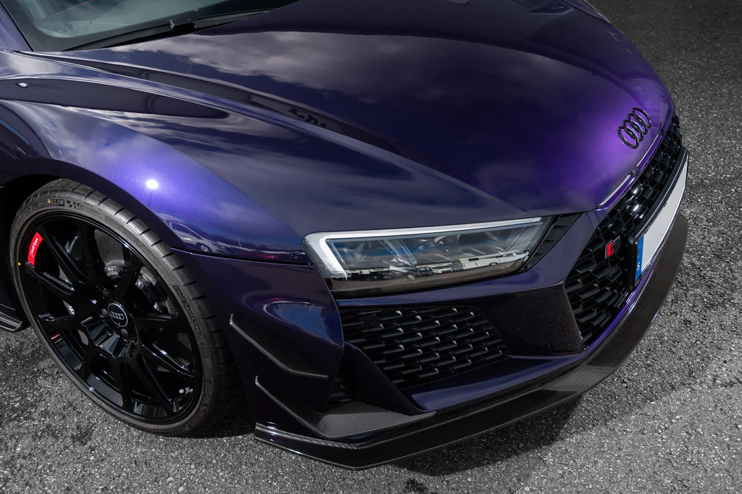 2023 Audi 4S R8 - Image 15 of 31