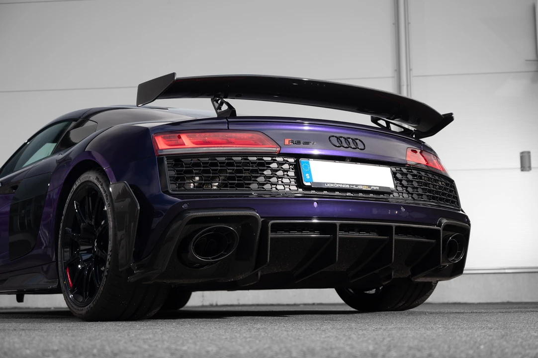 2023 Audi 4S R8 - Image 16 of 31