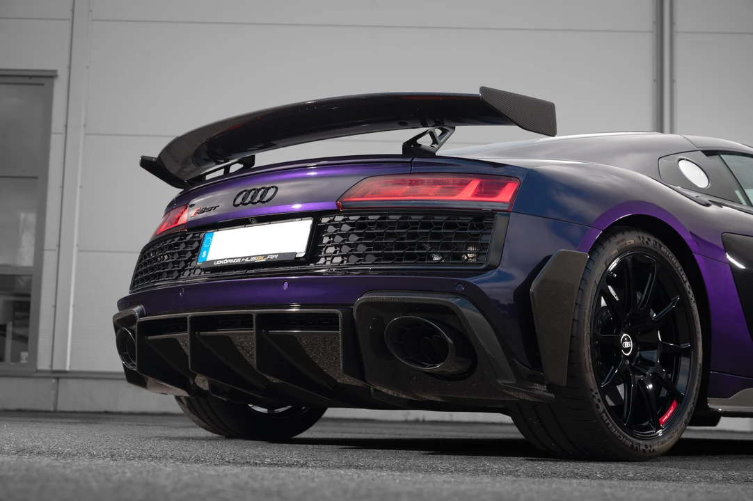 2023 Audi 4S R8 - Image 17 of 31