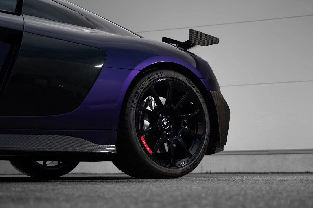 2023 Audi 4S R8 - Image 18 of 31
