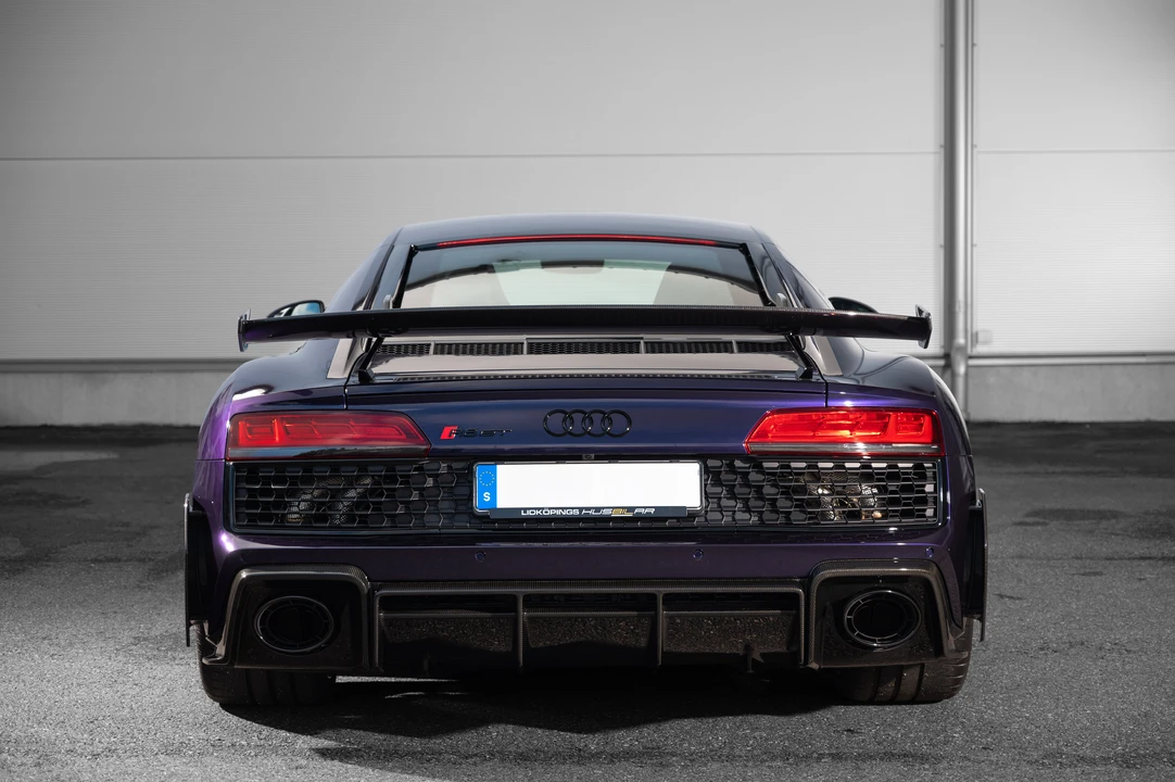 2023 Audi 4S R8 - Image 12 of 31