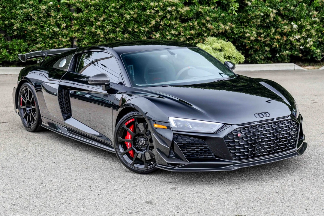 2023 Audi 4S R8 - Image 6 of 31