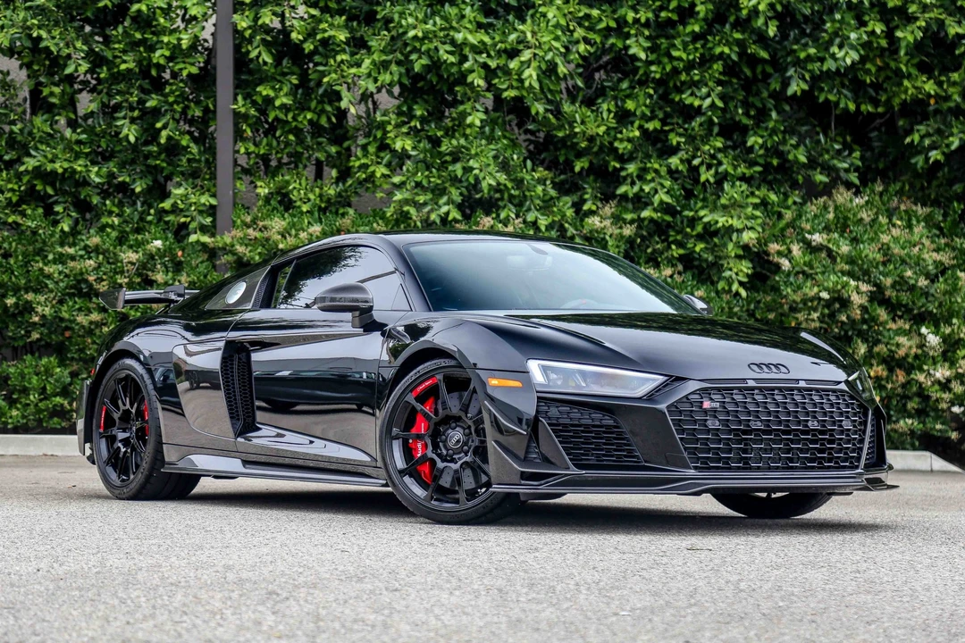 2023 Audi 4S R8 - Image 7 of 31