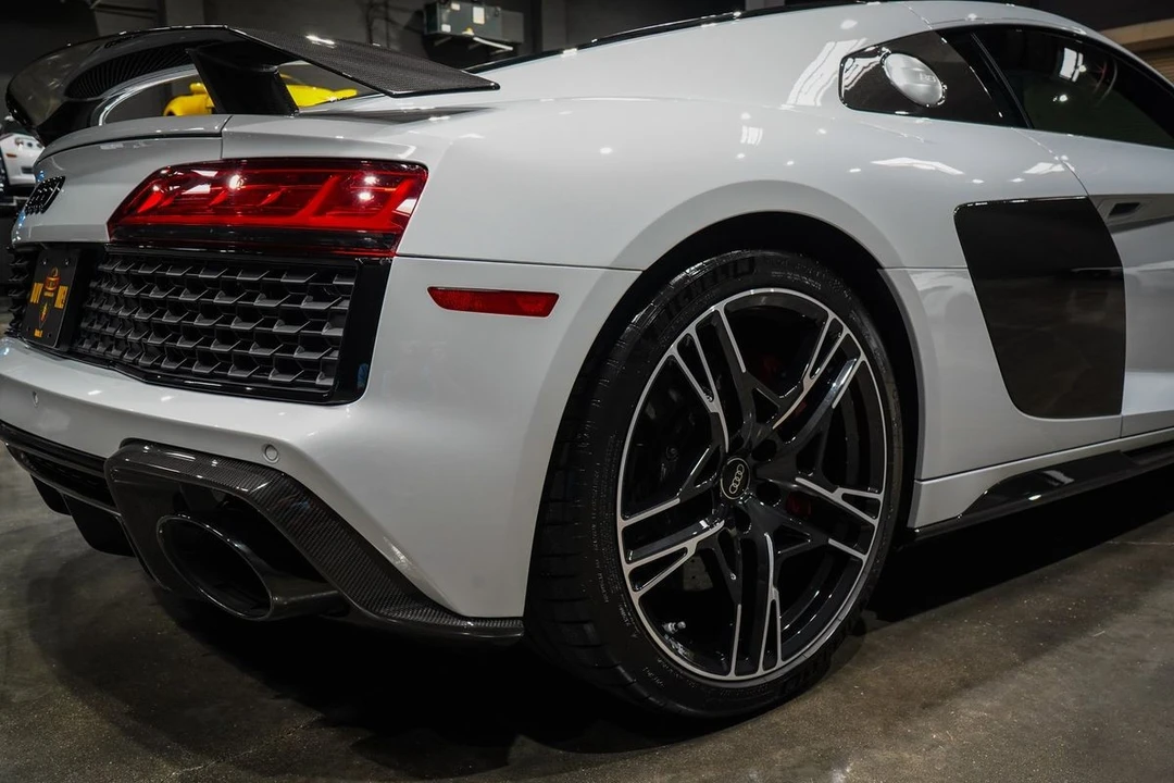 2023 Audi 4S R8 - Image 20 of 31