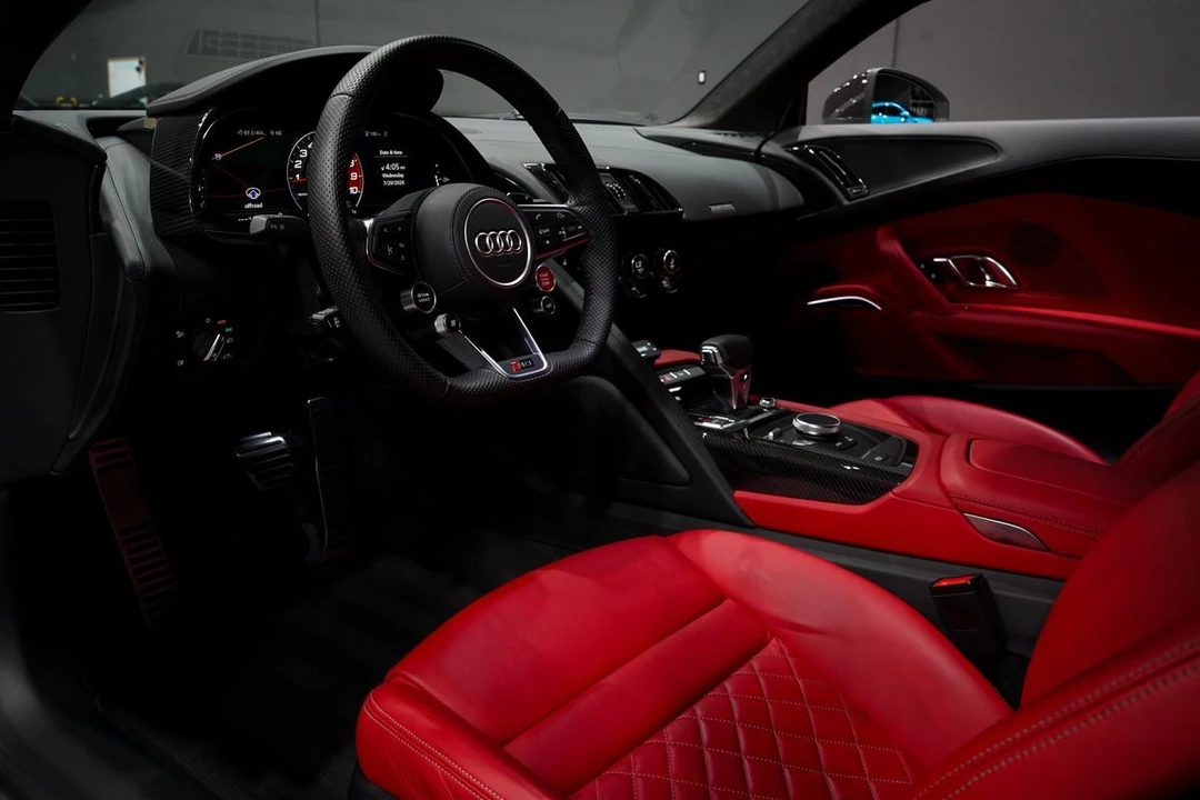 2023 Audi 4S R8 - Image 26 of 31