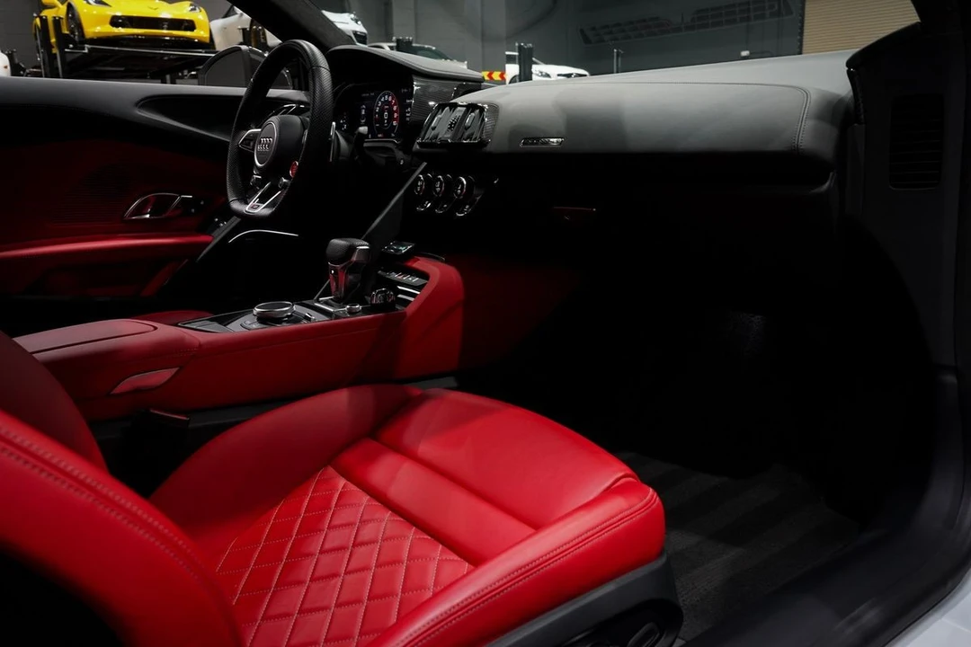 2023 Audi 4S R8 - Image 29 of 31