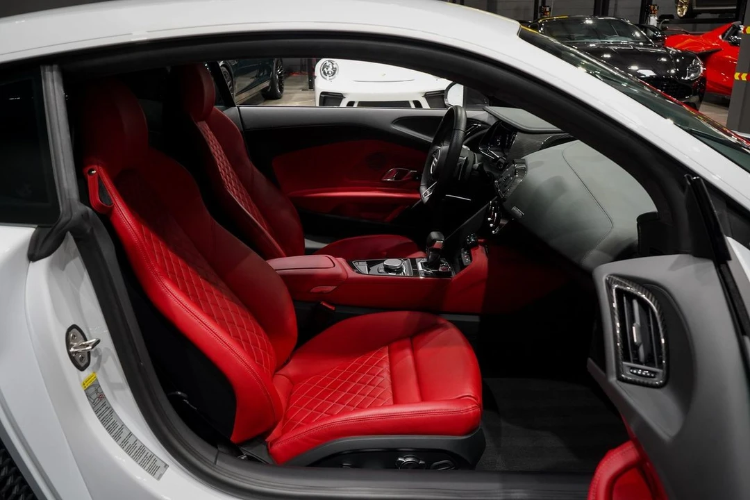2023 Audi 4S R8 - Image 30 of 31