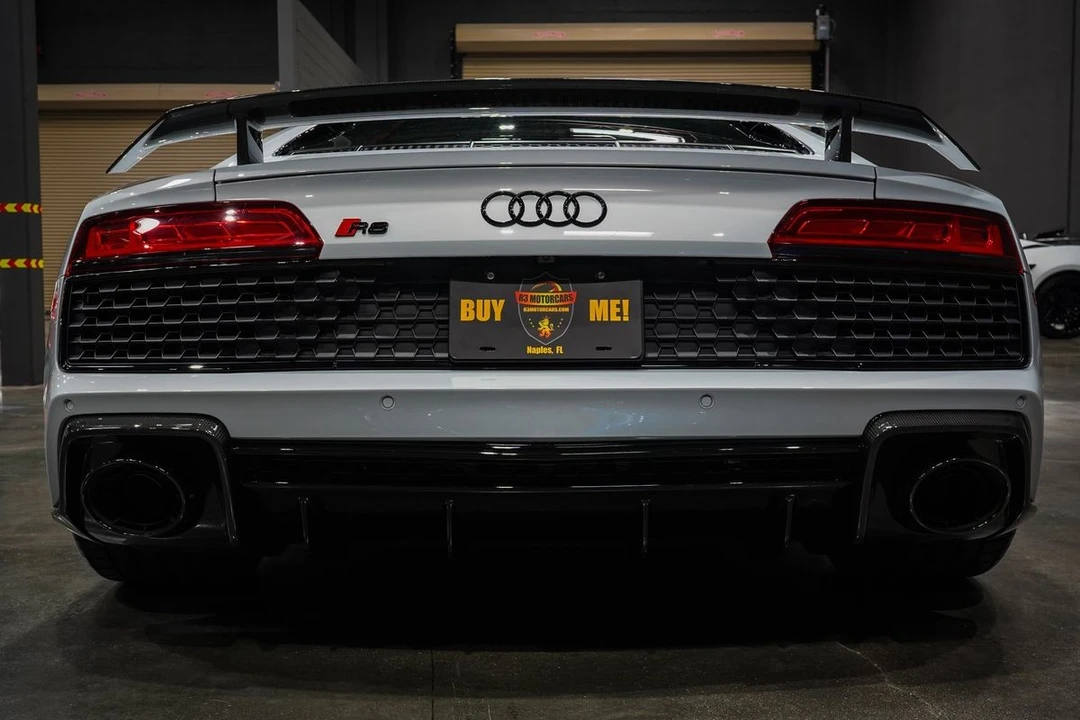 2023 Audi 4S R8 - Image 4 of 31
