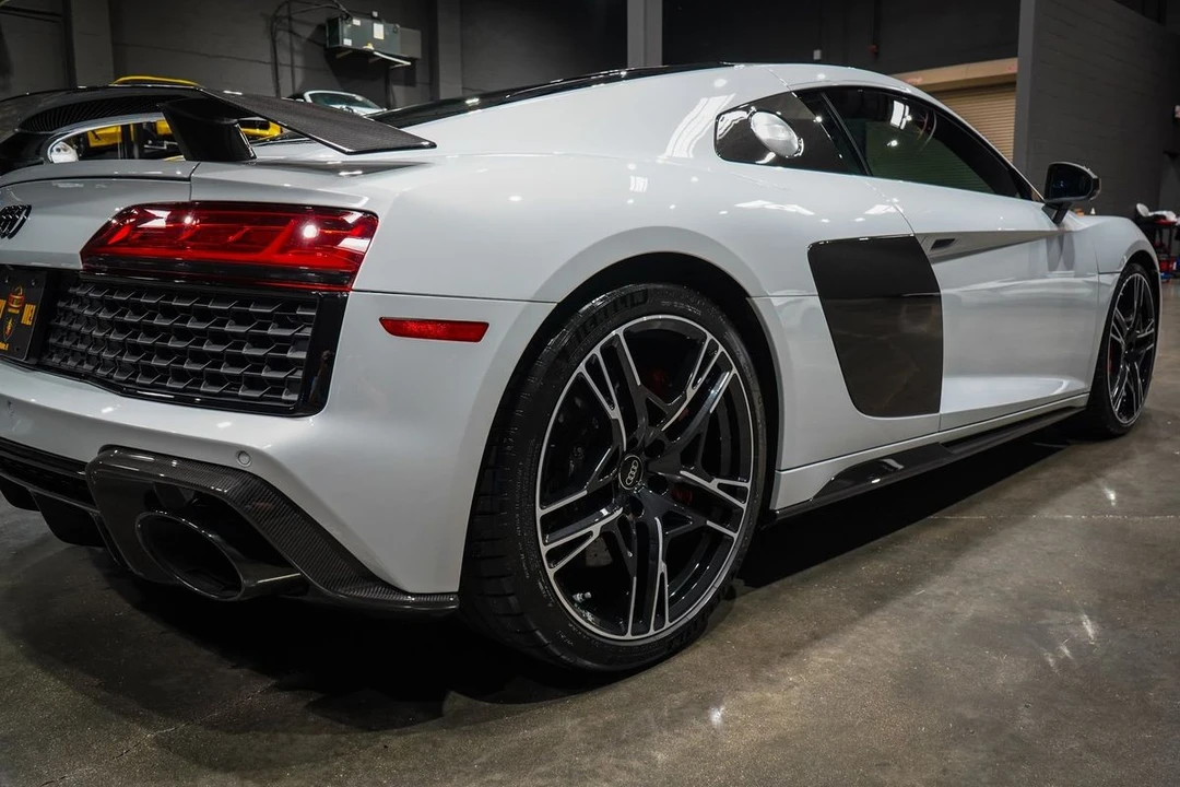 2023 Audi 4S R8 - Image 21 of 31
