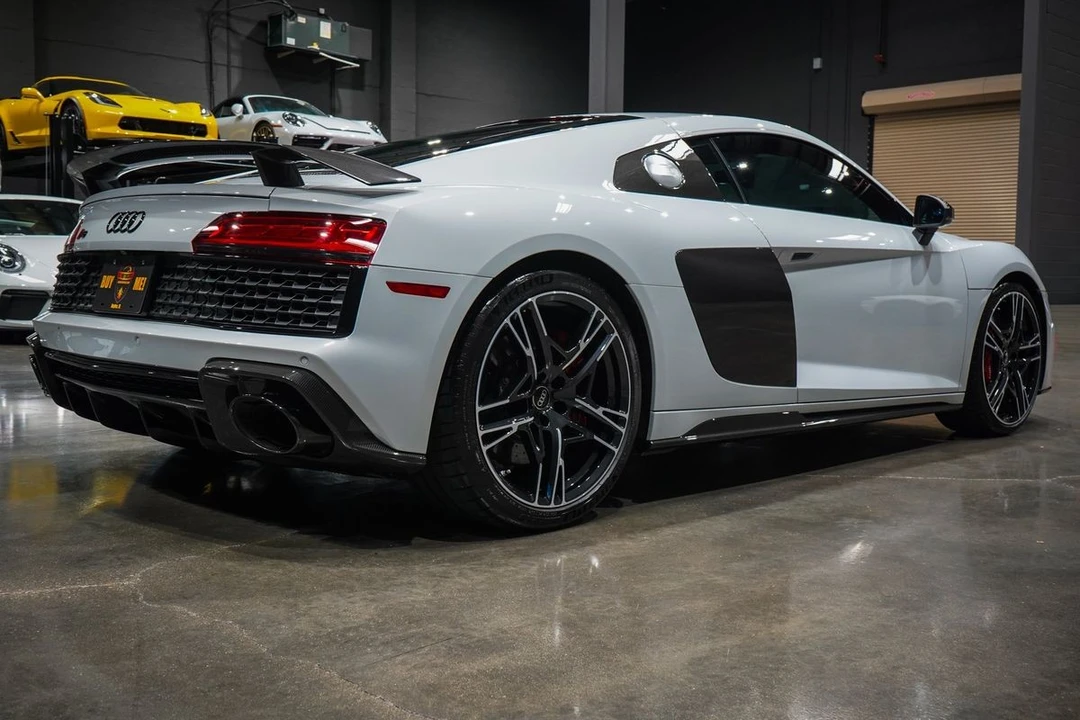 2023 Audi 4S R8 - Image 5 of 31