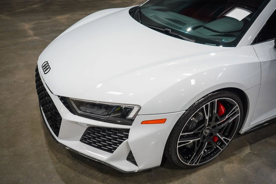 2023 Audi 4S R8 - Image 11 of 31