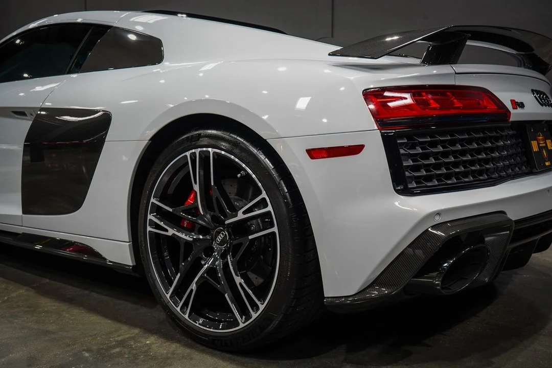 2023 Audi 4S R8 - Image 16 of 31