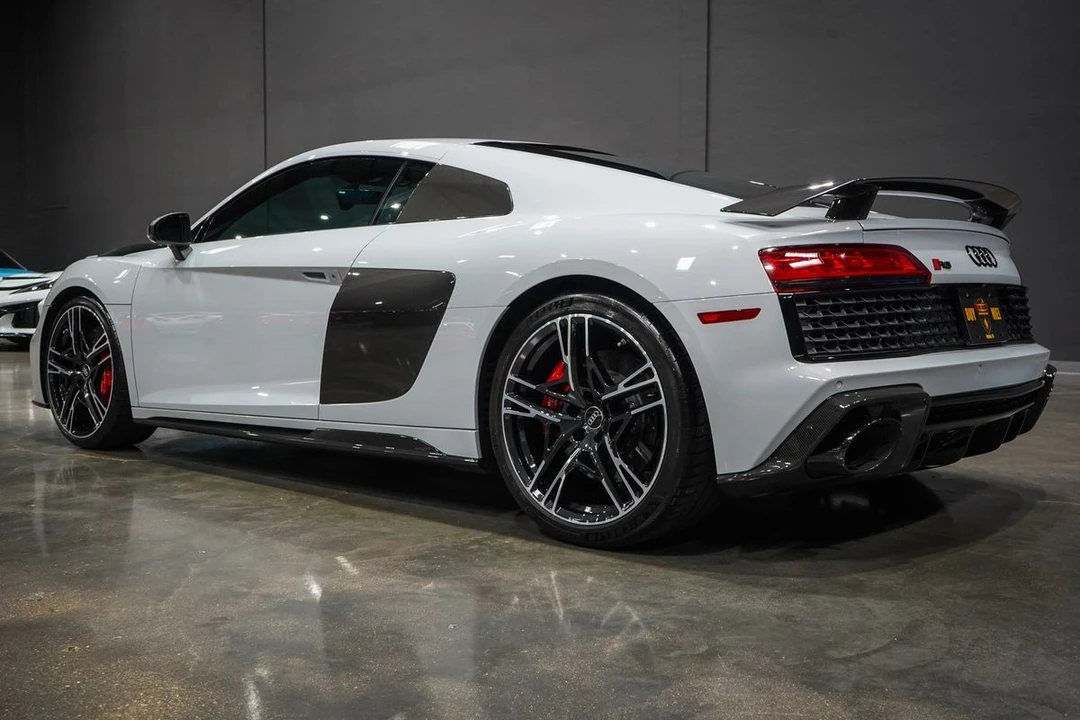 2023 Audi 4S R8 - Image 3 of 31