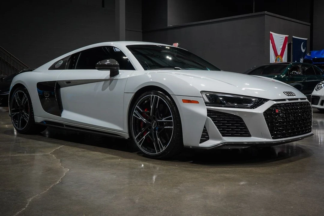 2023 Audi 4S R8 - Image 7 of 31