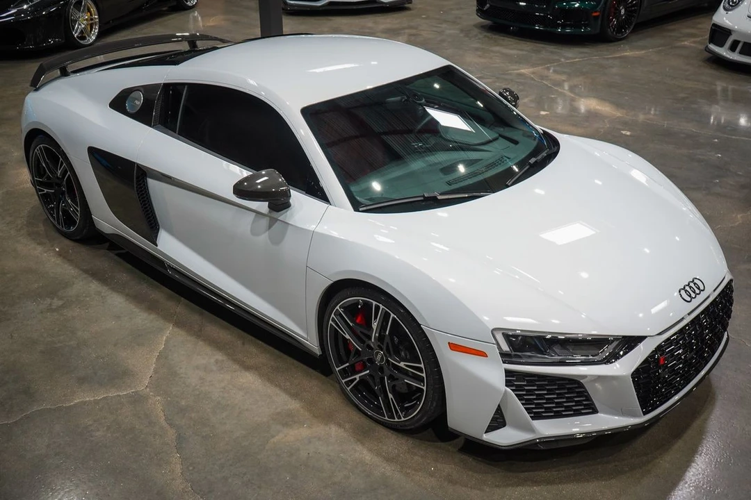 2023 Audi 4S R8 - Image 25 of 31