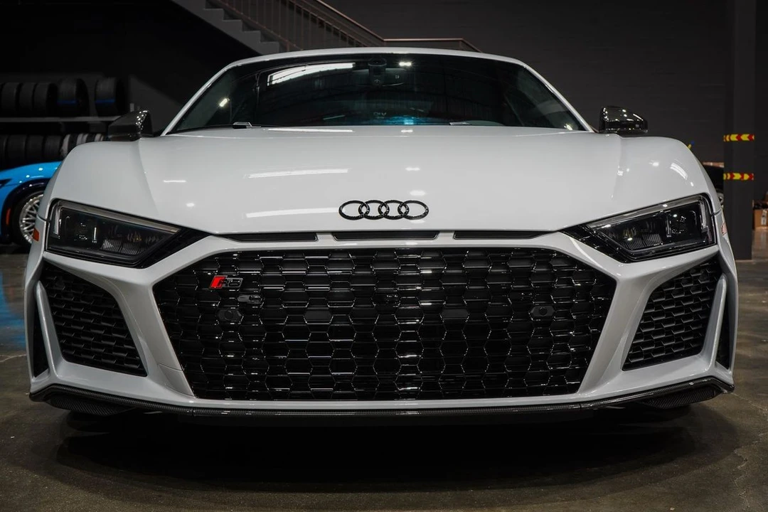 2023 Audi 4S R8 - Image 8 of 31