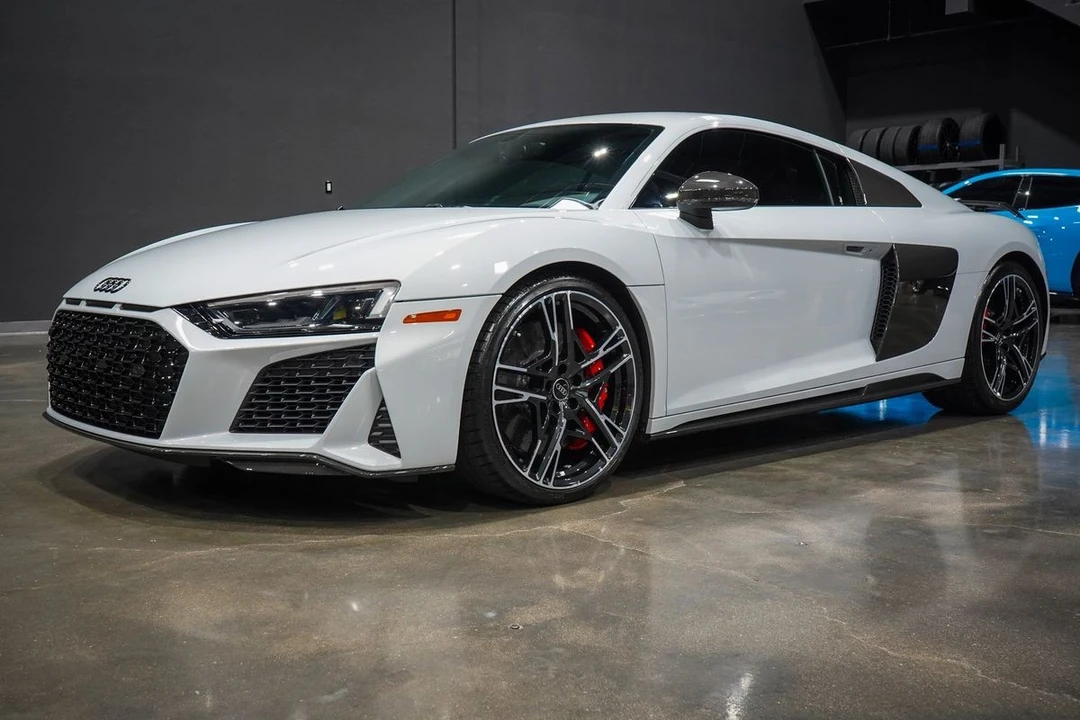 2023 Audi 4S R8 - Image 10 of 31