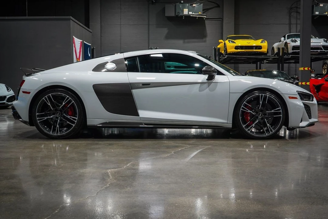 2023 Audi 4S R8 - Image 6 of 31