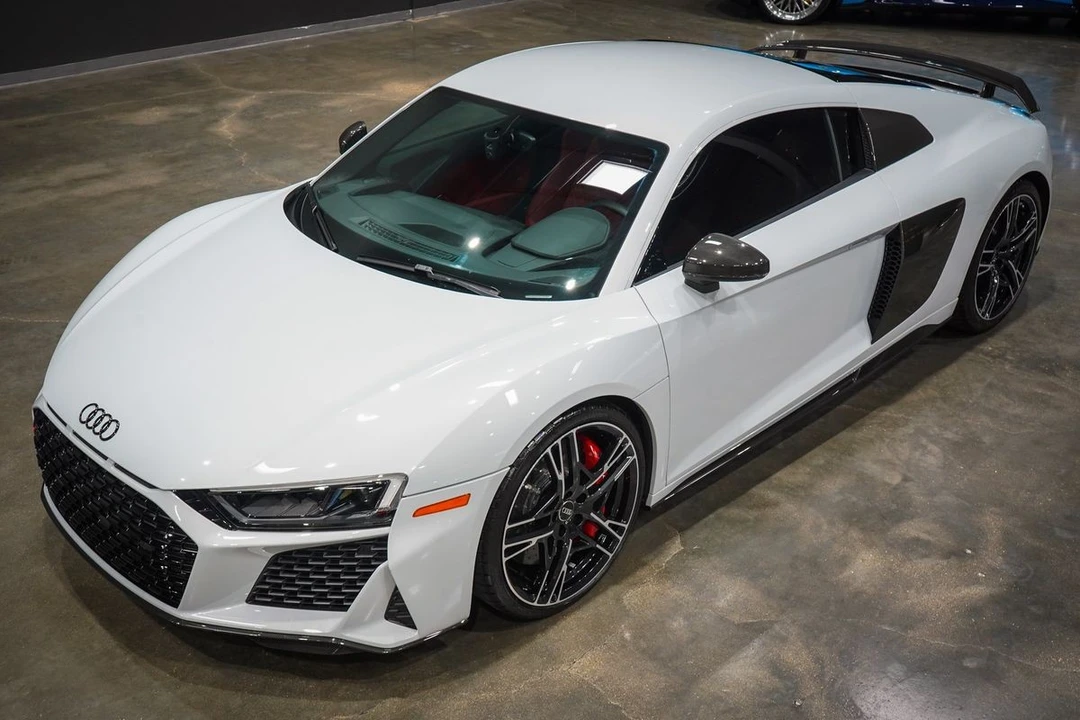 2023 Audi 4S R8 - Image 22 of 31