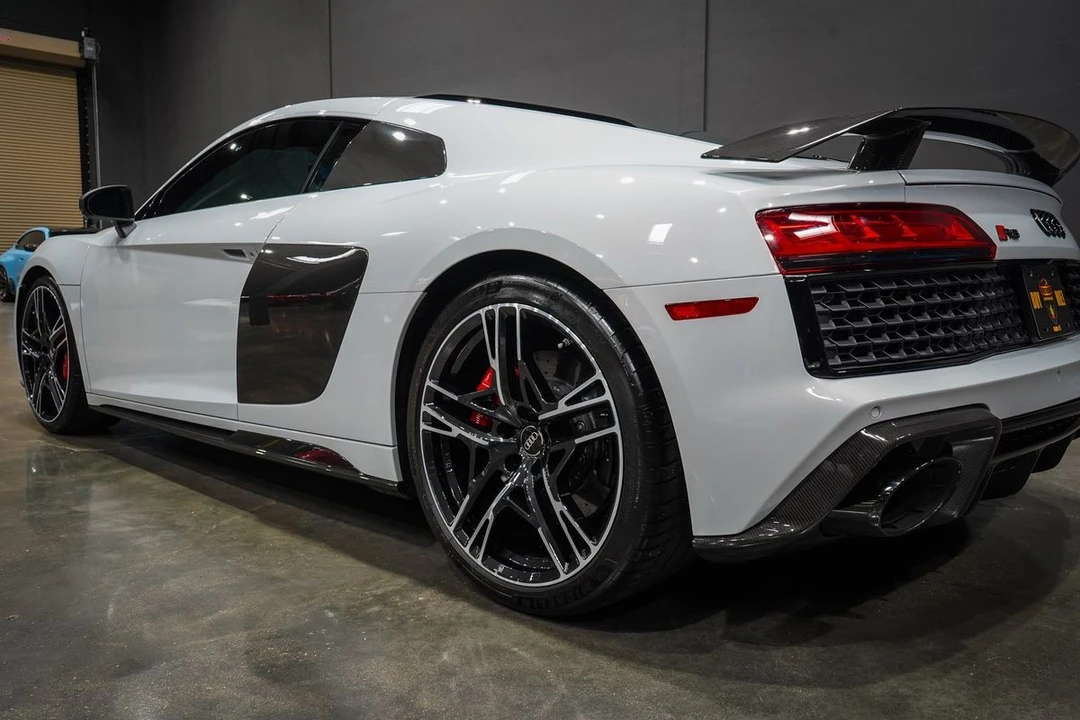2023 Audi 4S R8 - Image 17 of 31