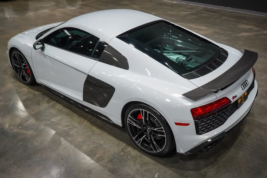 2023 Audi 4S R8 - Image 23 of 31